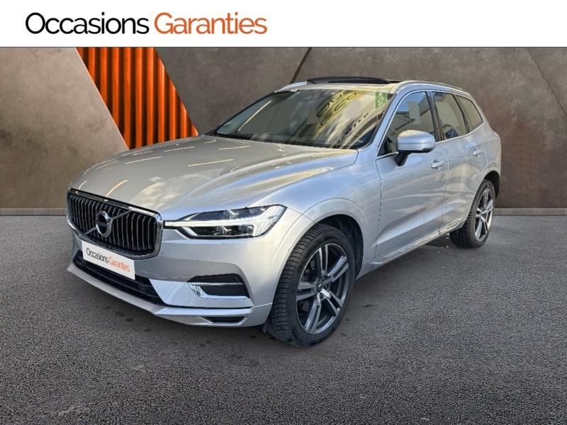 Voitures occasions VOLVO XC60 Inscription Luxe Villemomble