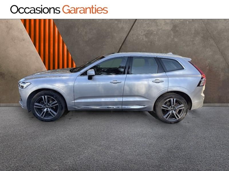 Voitures occasions VOLVO XC60 Inscription Luxe Villemomble