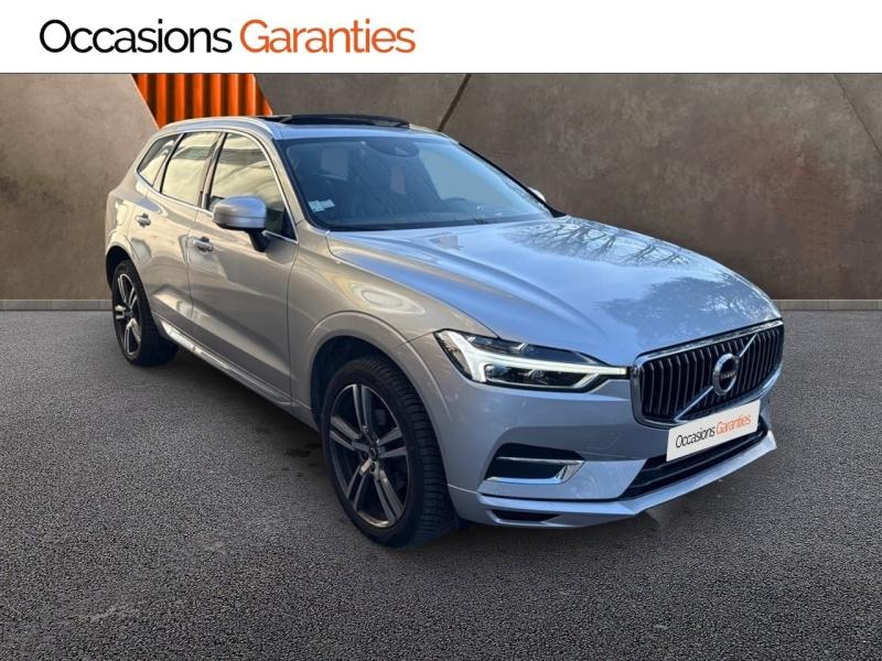 Voitures occasions VOLVO XC60 Inscription Luxe Villemomble