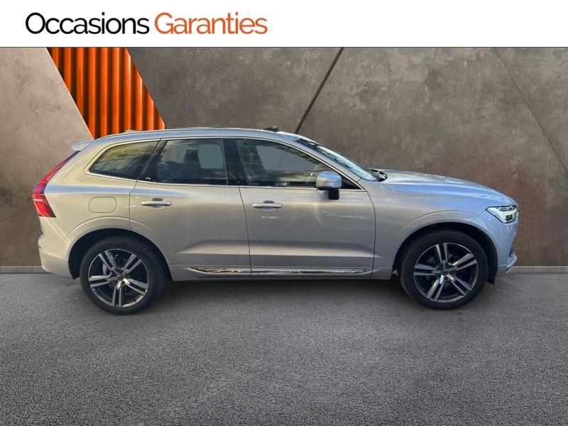 Voitures occasions VOLVO XC60 Inscription Luxe Villemomble