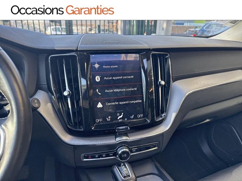 Voitures occasions VOLVO XC60 Inscription Luxe Villemomble