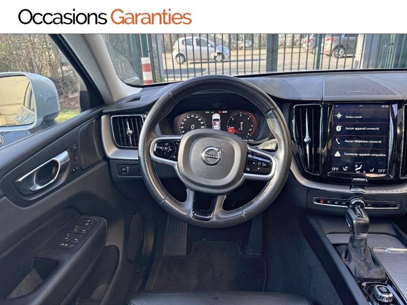 Voitures occasions VOLVO XC60 Inscription Luxe Villemomble