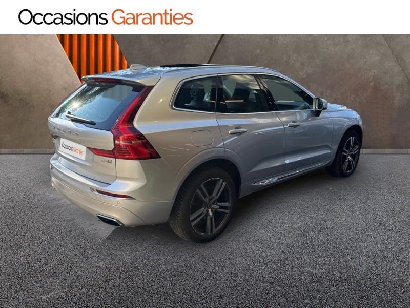 Voitures occasions VOLVO XC60 Inscription Luxe Villemomble