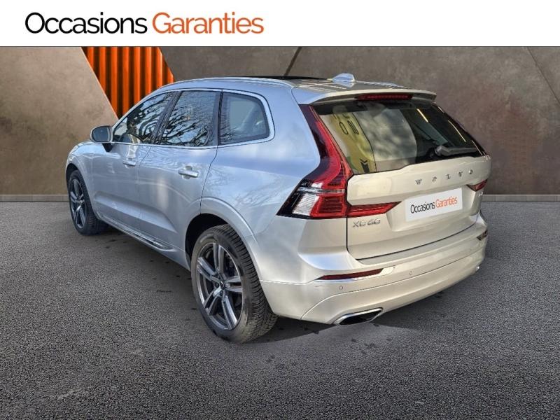 Voitures occasions VOLVO XC60 Inscription Luxe Villemomble