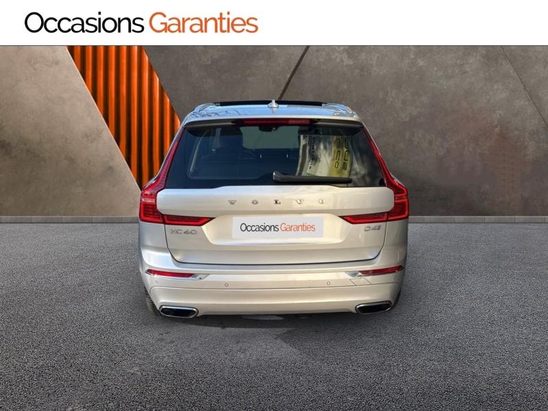 Voitures occasions VOLVO XC60 Inscription Luxe Villemomble