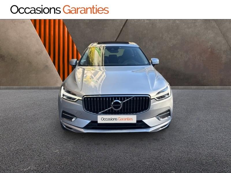 Voitures occasions VOLVO XC60 Inscription Luxe Villemomble