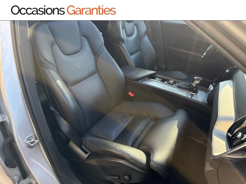 Voitures occasions VOLVO XC60 Inscription Luxe Villemomble