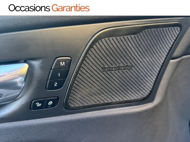 Voitures occasions VOLVO XC60 Inscription Luxe Villemomble