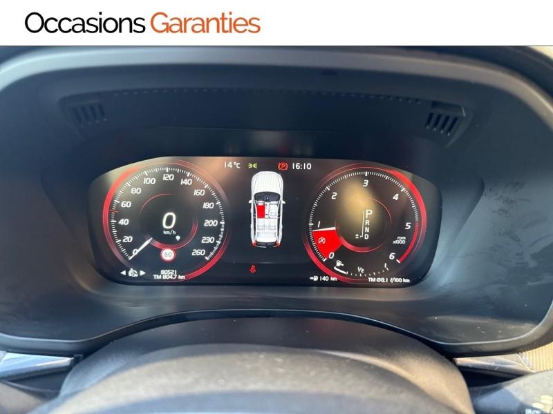 Voitures occasions VOLVO XC60 Inscription Luxe Villemomble