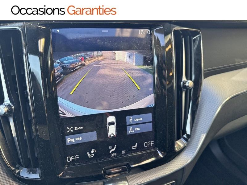 Voitures occasions VOLVO XC60 Inscription Luxe Villemomble