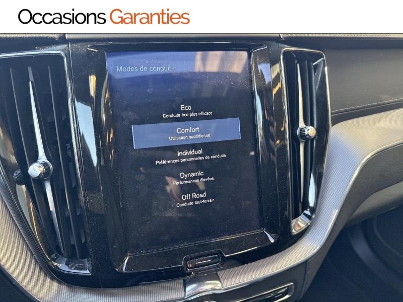 Voitures occasions VOLVO XC60 Inscription Luxe Villemomble