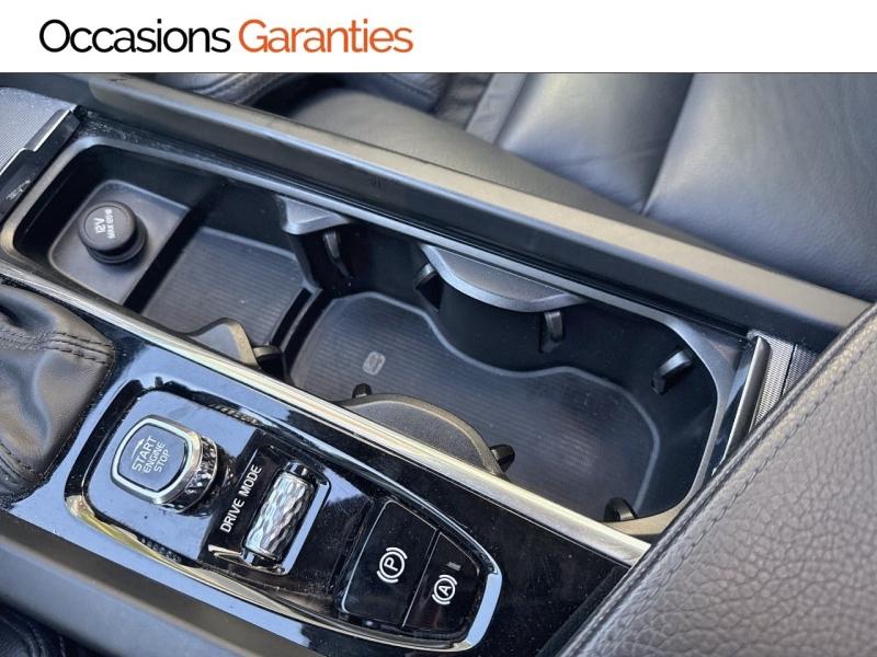 Voitures occasions VOLVO XC60 Inscription Luxe Villemomble