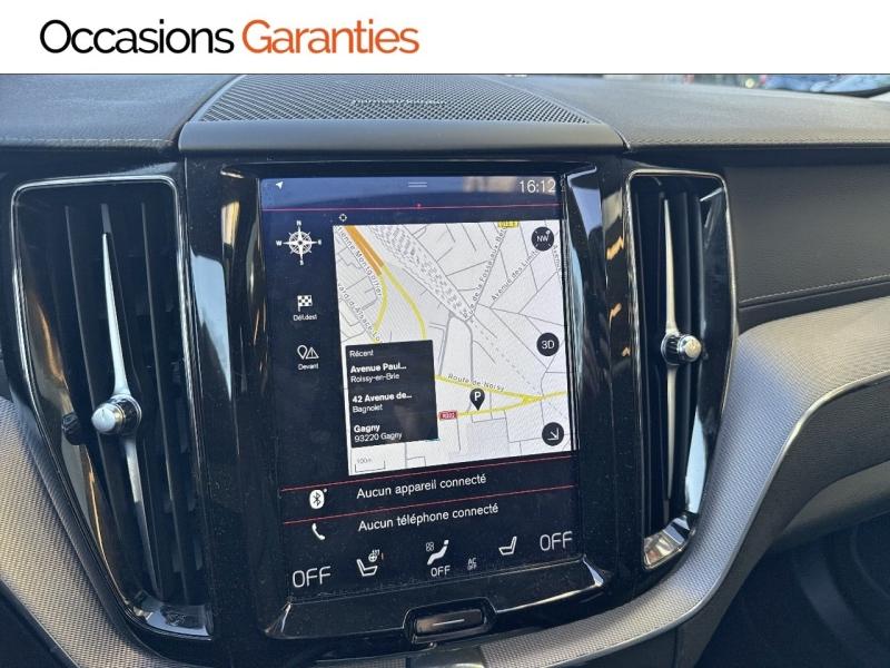 Voitures occasions VOLVO XC60 Inscription Luxe Villemomble