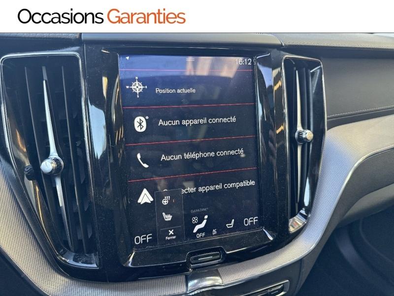 Voitures occasions VOLVO XC60 Inscription Luxe Villemomble