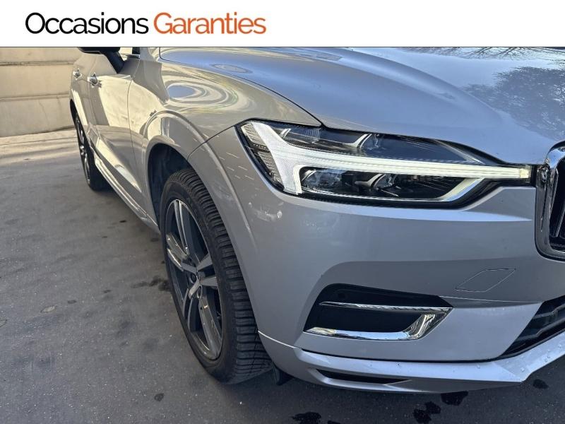 Voitures occasions VOLVO XC60 Inscription Luxe Villemomble