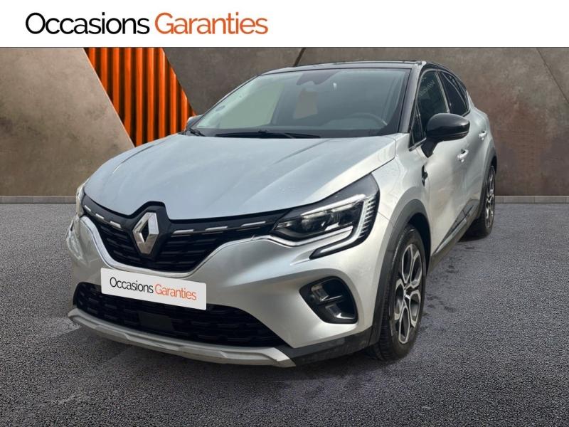 Voitures occasions RENAULT CAPTUR Techno Villemomble