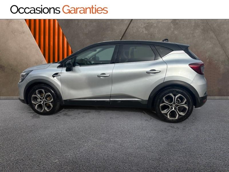 Voitures occasions RENAULT CAPTUR Techno Villemomble