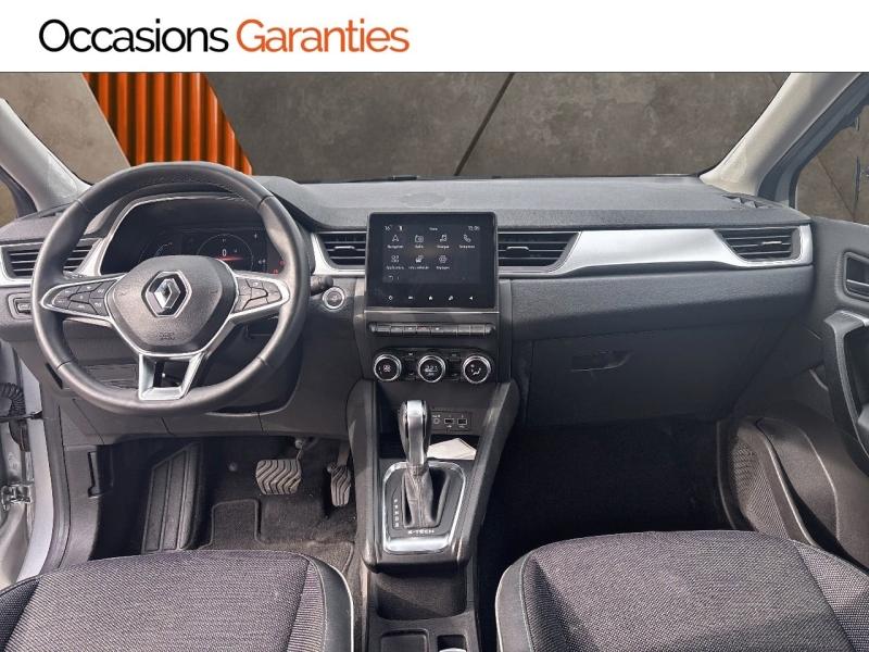 Voitures occasions RENAULT CAPTUR Techno Villemomble