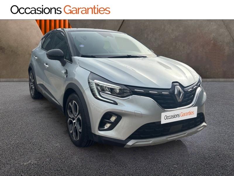 Voitures occasions RENAULT CAPTUR Techno Villemomble