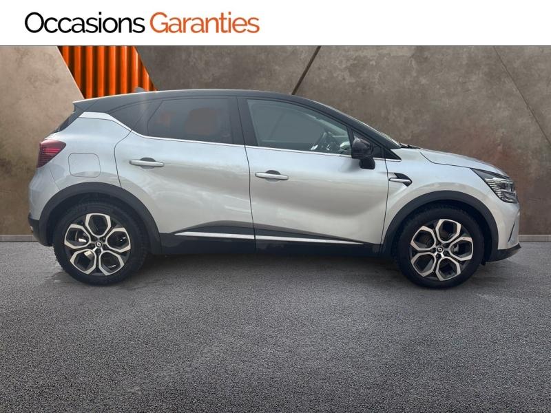 Voitures occasions RENAULT CAPTUR Techno Villemomble
