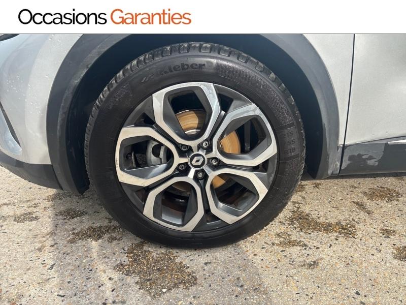 Voitures occasions RENAULT CAPTUR Techno Villemomble