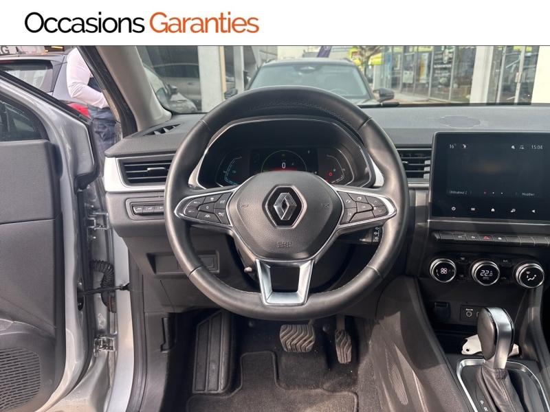 Voitures occasions RENAULT CAPTUR Techno Villemomble
