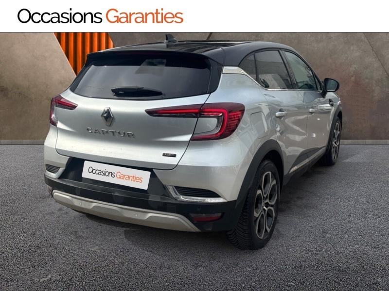 Voitures occasions RENAULT CAPTUR Techno Villemomble