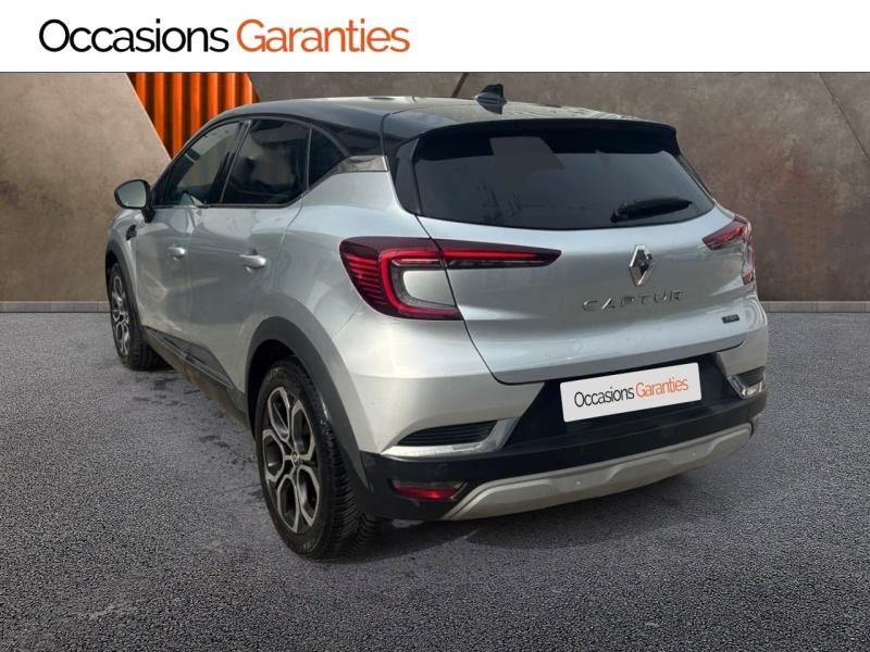 Voitures occasions RENAULT CAPTUR Techno Villemomble