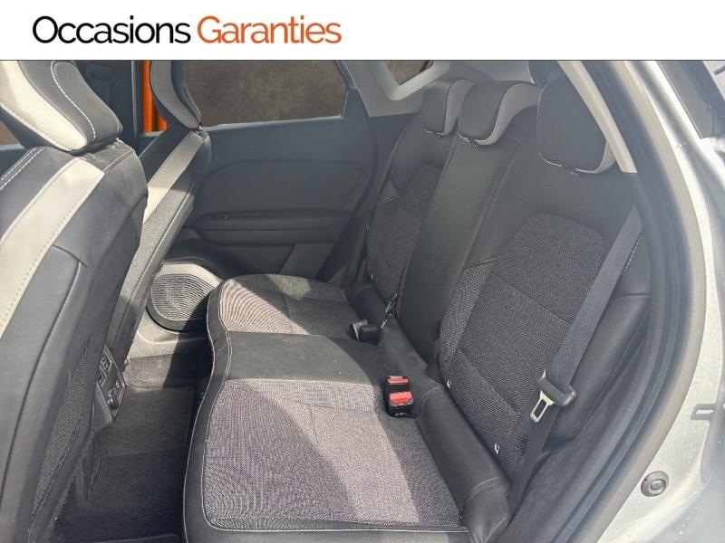 Voitures occasions RENAULT CAPTUR Techno Villemomble