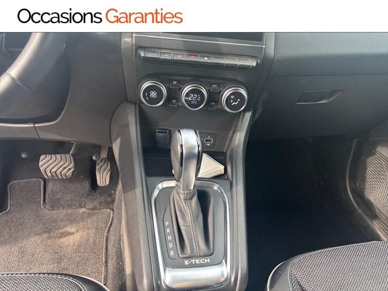 Voitures occasions RENAULT CAPTUR Techno Villemomble