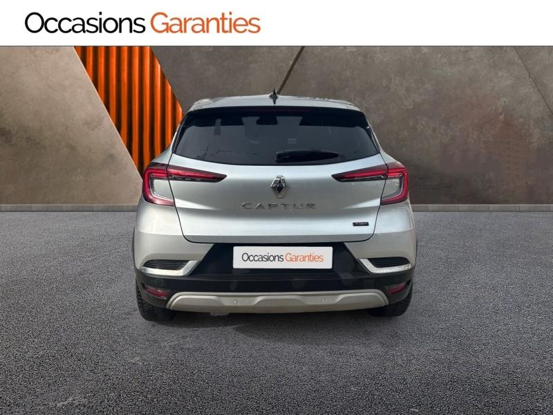 Voitures occasions RENAULT CAPTUR Techno Villemomble