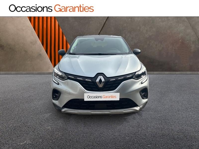 Voitures occasions RENAULT CAPTUR Techno Villemomble