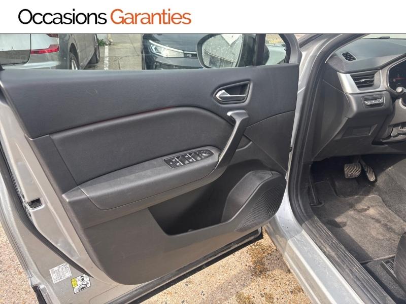 Voitures occasions RENAULT CAPTUR Techno Villemomble