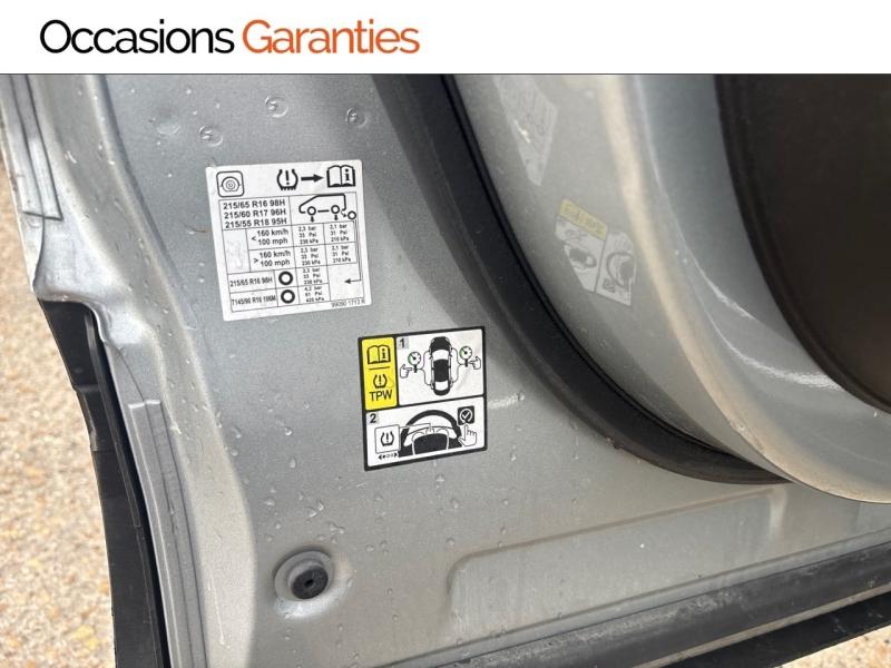 Voitures occasions RENAULT CAPTUR Techno Villemomble