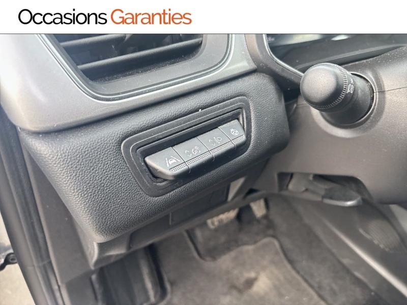 Voitures occasions RENAULT CAPTUR Techno Villemomble