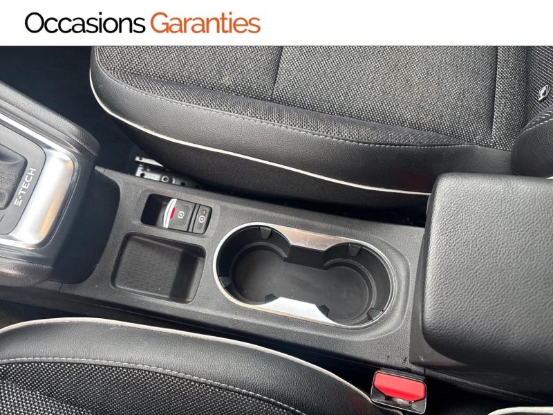 Voitures occasions RENAULT CAPTUR Techno Villemomble