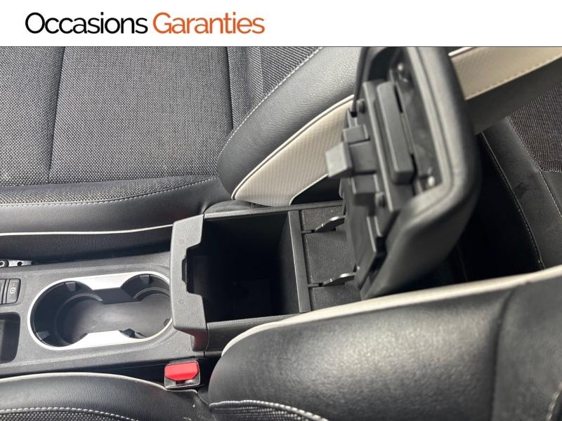 Voitures occasions RENAULT CAPTUR Techno Villemomble