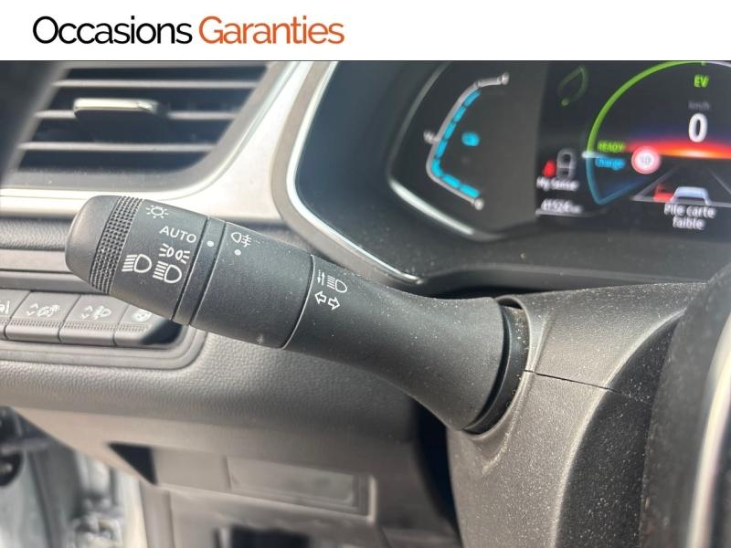 Voitures occasions RENAULT CAPTUR Techno Villemomble