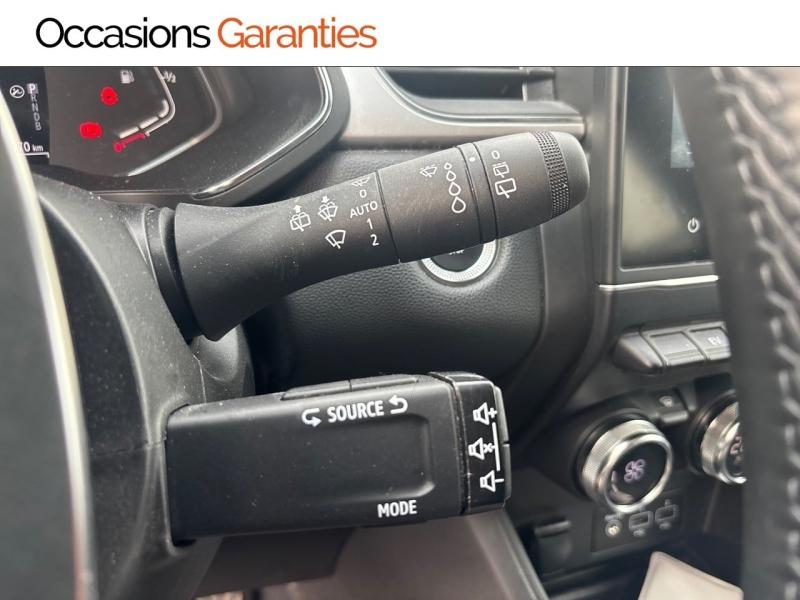 Voitures occasions RENAULT CAPTUR Techno Villemomble