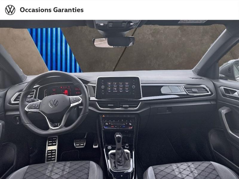 Voitures occasions VOLKSWAGEN T-ROC R-Line Edition Villemomble