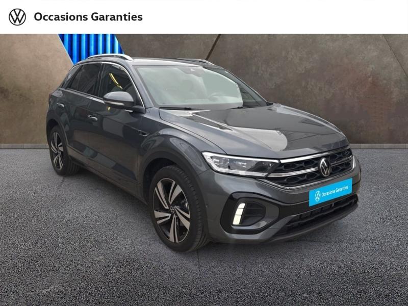 Voitures occasions VOLKSWAGEN T-ROC R-Line Edition Villemomble