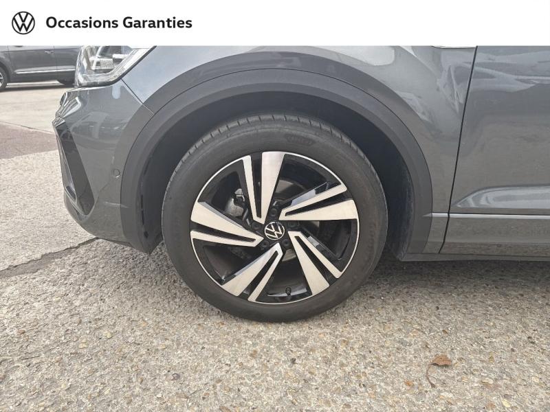 Voitures occasions VOLKSWAGEN T-ROC R-Line Edition Villemomble