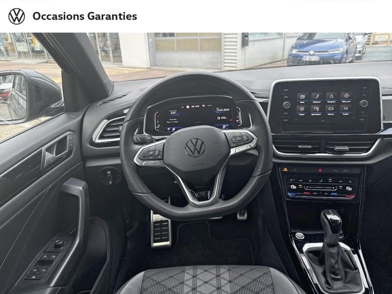 Voitures occasions VOLKSWAGEN T-ROC R-Line Edition Villemomble