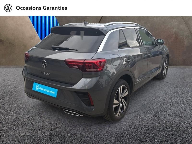 Voitures occasions VOLKSWAGEN T-ROC R-Line Edition Villemomble