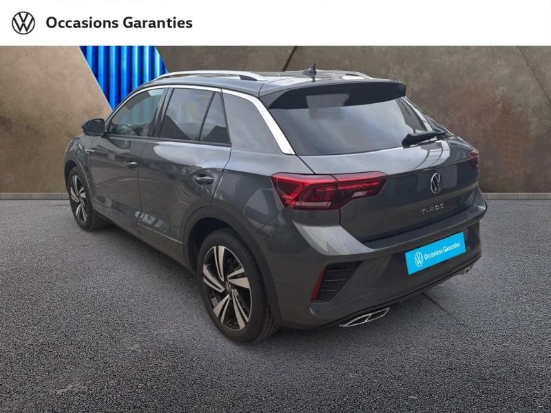 Voitures occasions VOLKSWAGEN T-ROC R-Line Edition Villemomble
