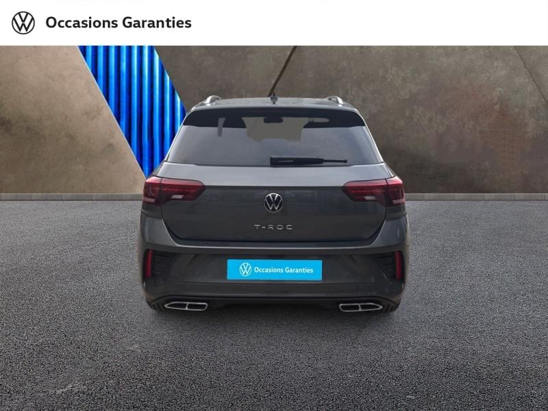Voitures occasions VOLKSWAGEN T-ROC R-Line Edition Villemomble