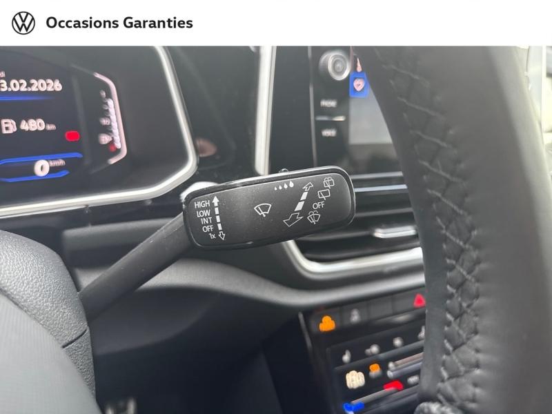 Voitures occasions VOLKSWAGEN T-ROC R-Line Edition Villemomble