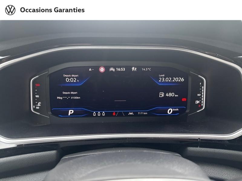 Voitures occasions VOLKSWAGEN T-ROC R-Line Edition Villemomble