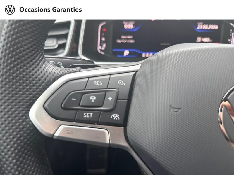 Voitures occasions VOLKSWAGEN T-ROC R-Line Edition Villemomble