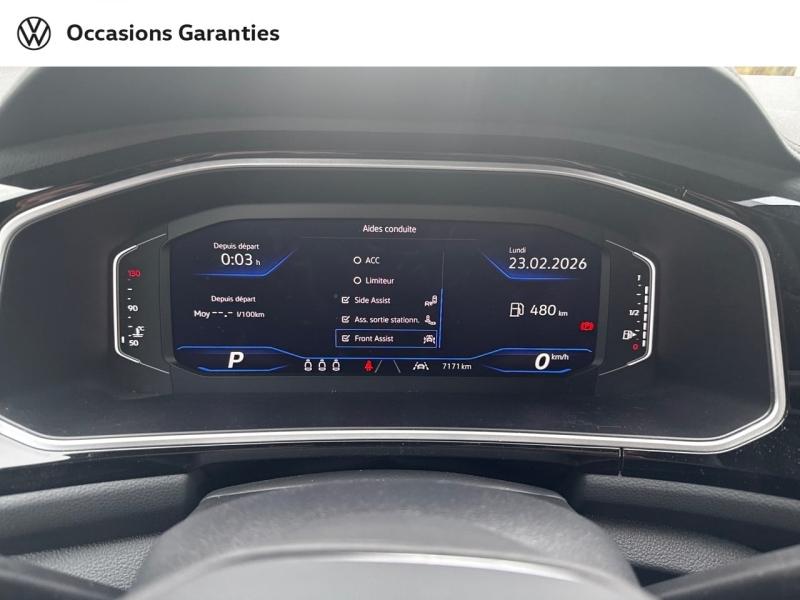 Voitures occasions VOLKSWAGEN T-ROC R-Line Edition Villemomble